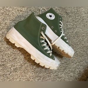 Converse Platform Rugged